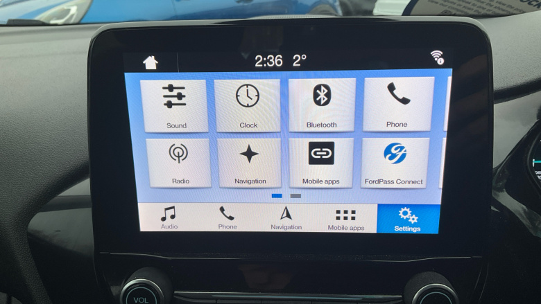 Ford Fiesta 1.1 Zetec 5dr Petrol Hatchback